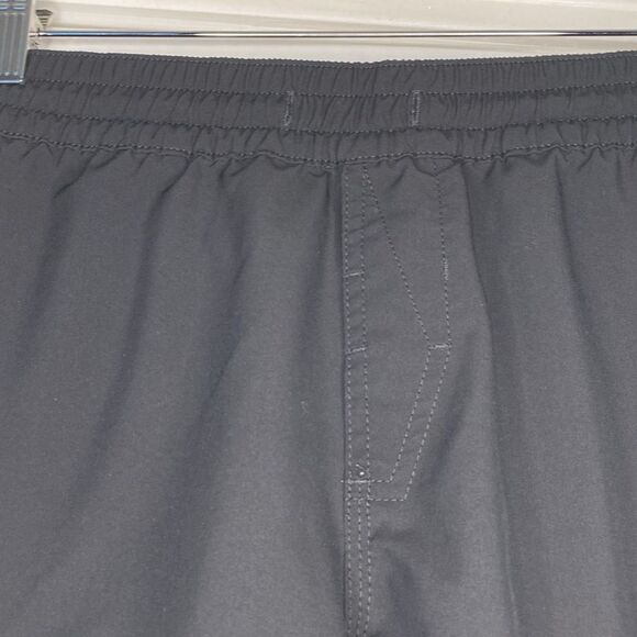 Volcom Black Board Shorts Size Small - Picture 3 of 6